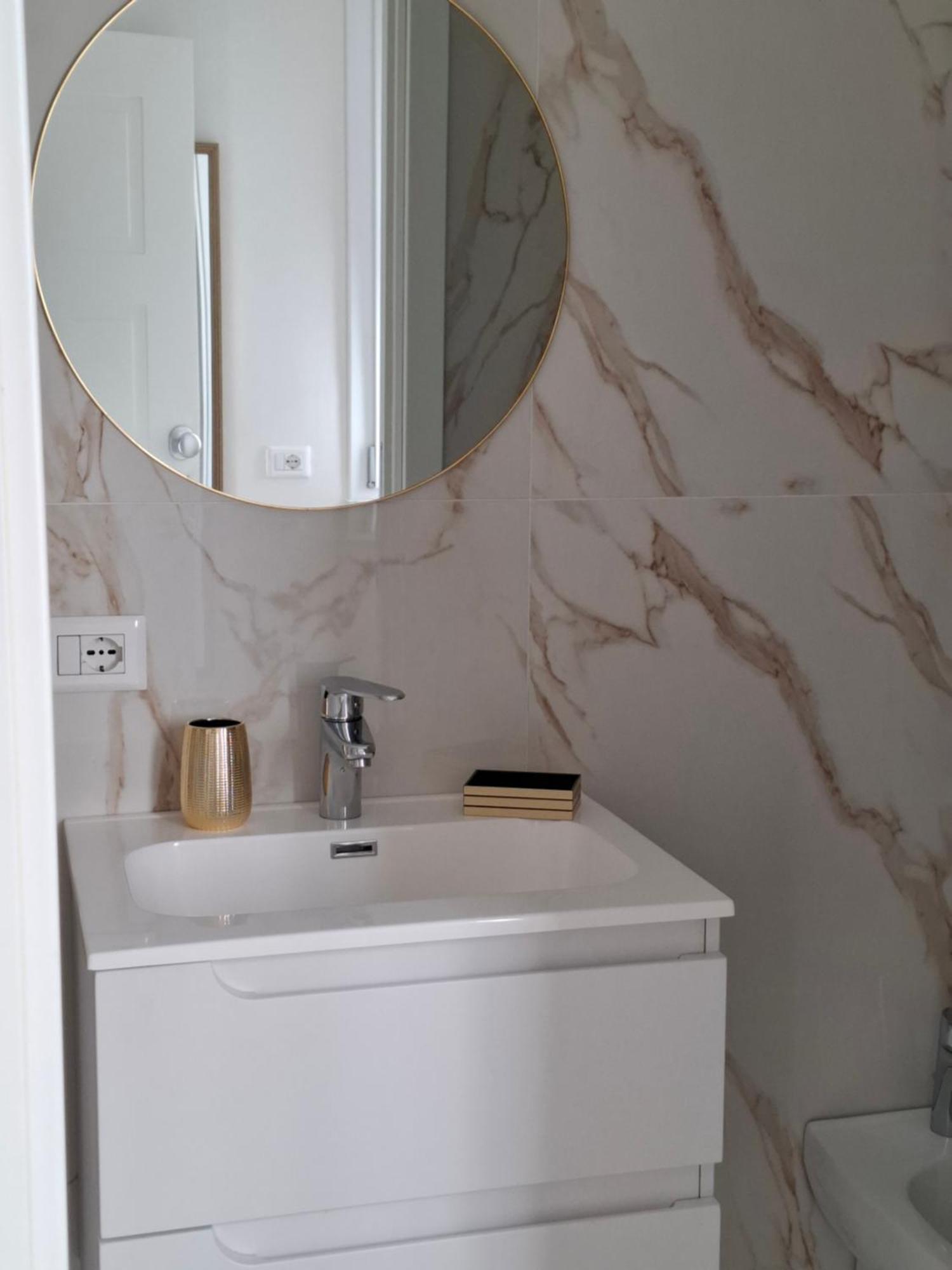 Mariam Royal Apartment & Rooms Reggio di Calabria Kültér fotó
